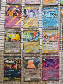 Pokemon TCG Huge Card Lot - Ex, Full Arts , Ace Specs , etc (35) - Image 5