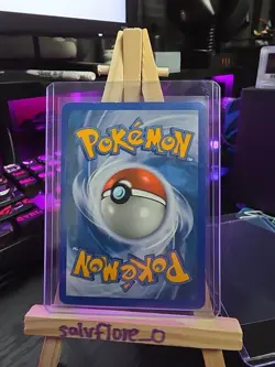 Remoraid 71/115 Unseen Forces Reverse Stamped Holo Pokemon Card - Image 2