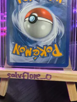 Remoraid 71/115 Unseen Forces Reverse Stamped Holo Pokemon Card - Image 4