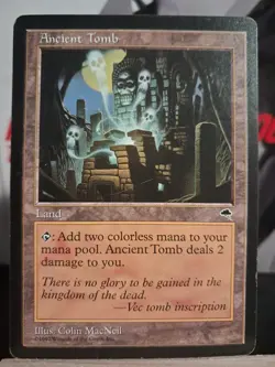 Ancient Tomb Tempest Regular - Image 1