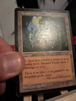 Ancient Tomb Tempest Regular - Image 3