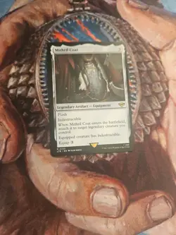 Mithril Coat Universes Beyond: the Lord of the Rings: Tales of Middle-Earth... - Image 1