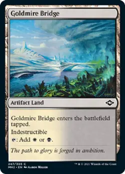 X4 GOLDMIRE BRIDGE *MH 2* - Image 1