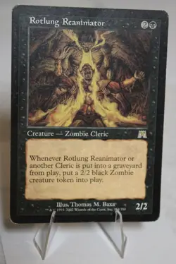 Rotlung Reanimator 164 Onslaught HP English 243 - Image 1
