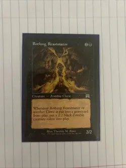 Rotlung Reanimator Onslaught Regular - MN/LP MTG - Image 1
