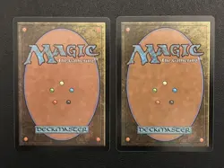 X2 MTG Island JP Full Art Kamigawa: Neon Dynasty #295 NM/M - Image 2