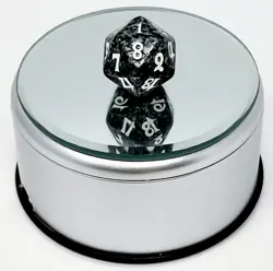 Magic the Gathering: Apocalypse Spindown D20 Life Counter Black - Image 3