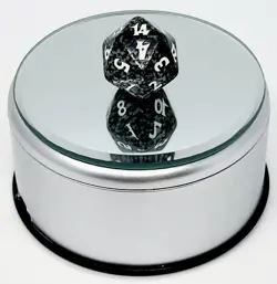 Magic the Gathering: Apocalypse Spindown D20 Life Counter Black - Image 4