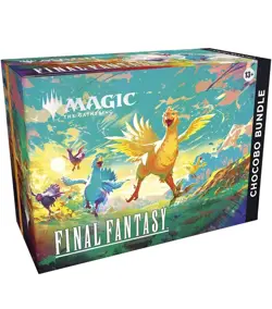 PRESALE Magic: The Gathering - Final Fantasy Chocobo Bundle Box - Image 1