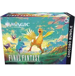 PRESALE Magic: The Gathering - Final Fantasy Chocobo Bundle Box - Image 2