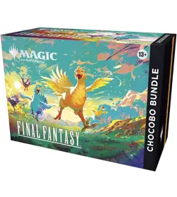 PRESALE Magic: The Gathering - Final Fantasy Chocobo Bundle Box - Image 3