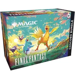 Magic: The Gathering - Final Fantasy Chocobo Bundle - PRESALE - ✅🚀 - Image 1