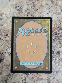 Folio of Fancies FOIL Throne of Eldraine NM Artifact Blue Rare MTG Never Played - Image 4