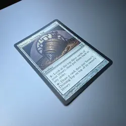 MTG Magic The Gathering Sensei's Divining Top Champions of Kamigawa Regular - Image 2