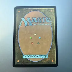 MTG Magic The Gathering Sensei's Divining Top Champions of Kamigawa Regular - Image 3