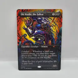 Ob Nixilis, the Fallen NM #15 Regular MTG Secret Lair Countdown - Image 1