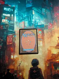 MTG Flare of Fortitude Modern Horizons 3 Regular NM R 0026 NM - Image 2