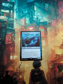 Aboleth Spawn Commander Legends: Battle for Baldur's Gate Regular NM - Image 1