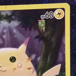 Pokemon TCG: Pikachu 005/025 Celebrations Holo Rare Full Art LP condition - Image 4