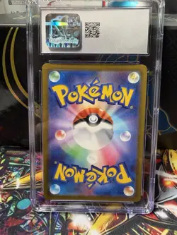 Pokemon VSTAR 2022 Special Art Rare Charizard VSTAR #212/172 CGC 10 Gem Mint - Image 2