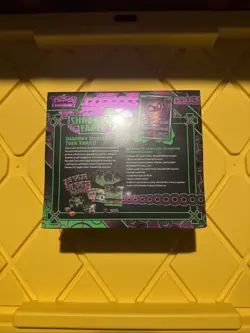 Pokemon TCG Shrouded Fable Elite Trainer Box (ETB) SEALED BOX - Image 5