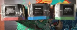 Pokemon 2014 Kalos Power Tin Trio Factory Sealed ( Greninja EX - Delphox EX ) - Image 3