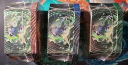 Pokemon 2014 Kalos Power Tin Trio Factory Sealed ( Greninja EX - Delphox EX ) - Image 4
