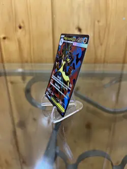 Pokemon TCG Mega Lucario EX 160/132 Ultra Rare Holo NM Mega Evolutions Full Art - Image 4