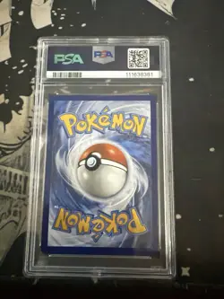 Suicune v GG38/GG70 Crown Zenith Galarian Gallery Full Art Pokemon PSA 9 Mint - Image 2