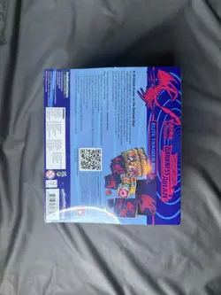 Pokemon TCG Darkness Ablaze Elite Trainer Box - Image 2