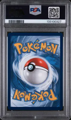 2025 POKEMON MEG EN-MEGA EVOLUTION ILLUSTRATION RARE #136 SHUCKLE PSA 10 - Image 2