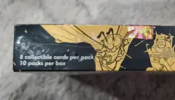 (1) Sealed Pokai Gaku Pokemon Booster Box by Art Yeuh IN HAND US Seller 10 PACKS - Image 3