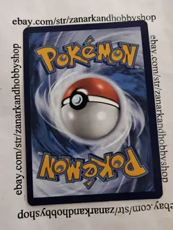 Pokemon Xatu SVP 059 Black Star Promo LP** - Image 4
