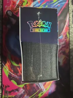 Pokemon Center Phantasmal Flames ETB Factory Sealed - Image 3