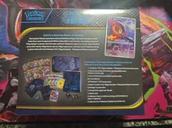Pokemon Center Phantasmal Flames ETB Factory Sealed - Image 5