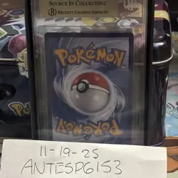 Pokemon BGS 10 PRISTINE Pikachu AR 2025 172/151 Collect 151 S.Chinese US SELLER - Image 2