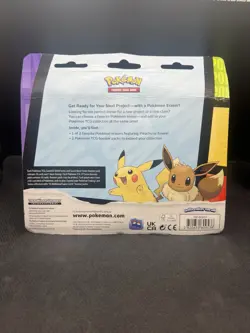 Pokemon TCG: Back to School Eraser Blister - 2 Boosters Evolving Skies - Astral 820650829536 - Image 2