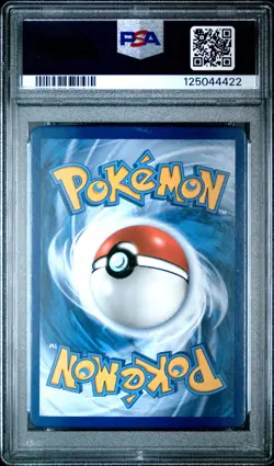 2019 POKEMON SM BLACK STAR PROMO #SM191 FULL ART/MEWTWO & MEW GX PSA 9 - Image 2
