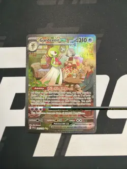 2023 Pokemon Scarlet & Violet Gardevoir Ex SIR 245/198 NM - Image 1