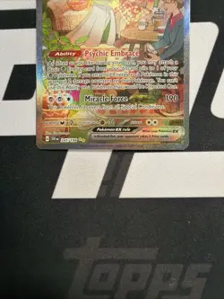 2023 Pokemon Scarlet & Violet Gardevoir Ex SIR 245/198 NM - Image 4