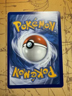 POKEMON TCG ROTOM ex 126/094 PHANTASMAL FLAMES SIR SPECIAL ILLUSTRATION RARE NM - Image 2