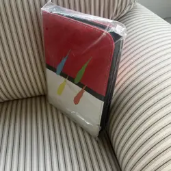 Ultra Pro Poke Ball 9-Pocket Full-View Pro-Binder for Pokemon Holds 360 CardsNEW - Image 2