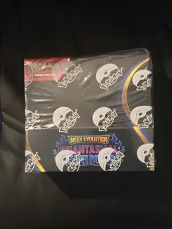 Pokemon TCG Phantasmal Flames Pokemon Center ETB And Booster Box Bundle - Image 2