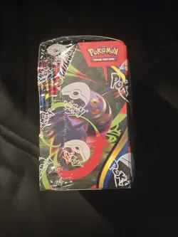 Pokemon TCG Phantasmal Flames Pokemon Center ETB And Booster Box Bundle - Image 3