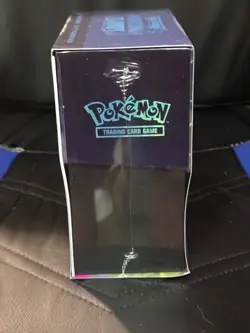 Pokemon TCG Phantasmal Flames Pokemon Center ETB And Booster Box Bundle - Image 5