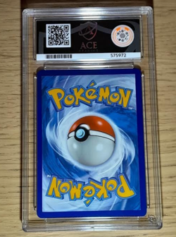 Pokemon TCG - Pokemon GO Radiant Evee SWSH230 Black Star Promo - Graded ACE 10 - Image 2