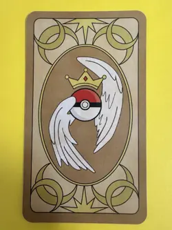 Lot Of 6 Custom Made Non-TCG Pokemon Tarot Cards. - Image 4