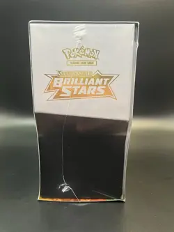 Pokemon TCG Sword & Shield: Brilliant Stars Elite Trainer Box ETB Factory Sealed - Image 3