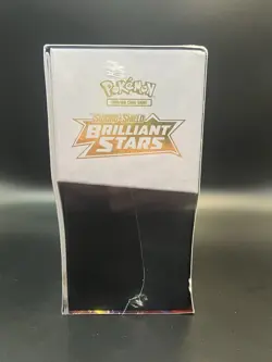 Pokemon TCG Sword & Shield: Brilliant Stars Elite Trainer Box ETB Factory Sealed - Image 4