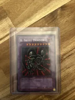 B. Skull Dragon BPT-006 2002 Collectors Tin Limited Edition - Image 1